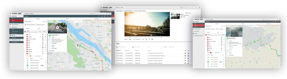 LP-Fleet Dash Cam System - The Vestige Group