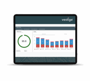 Vestige iPad 30 Safety Score