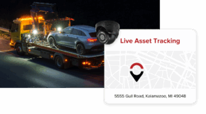 SM VES Asset Recovery Tracking