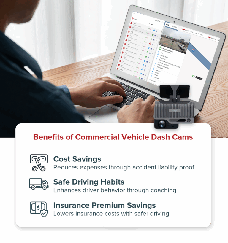SM Ves officeTrucking Benefits