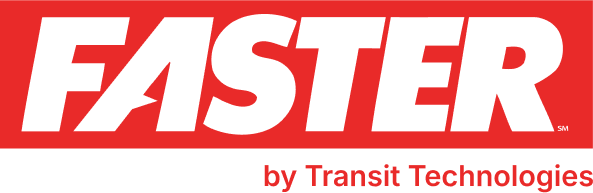 faster endorsed logo