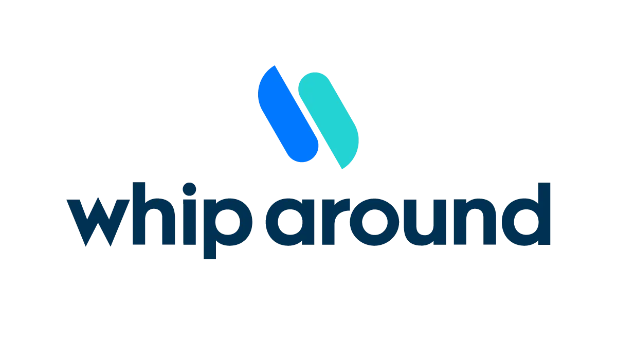 whiparound logo transparent