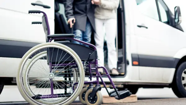 Wheelchair Guardian