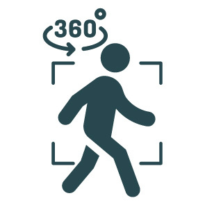 360 camera graphics 03 360 Icon