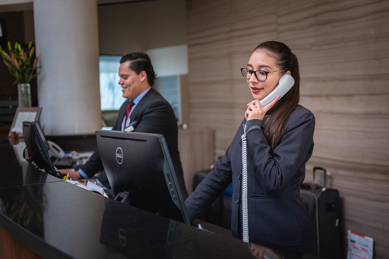 hotel staff safety panic buttons