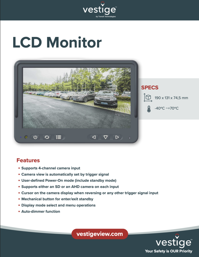 LCD Monitor