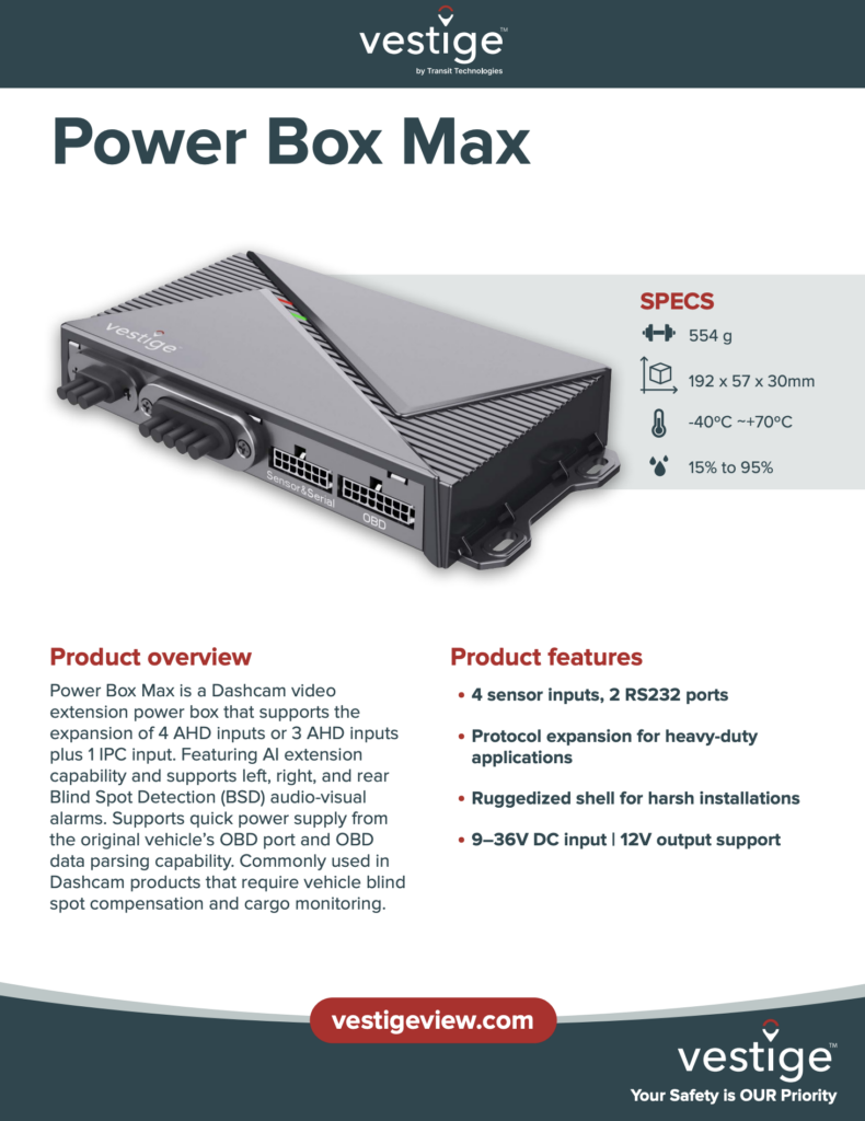 Power Box Max