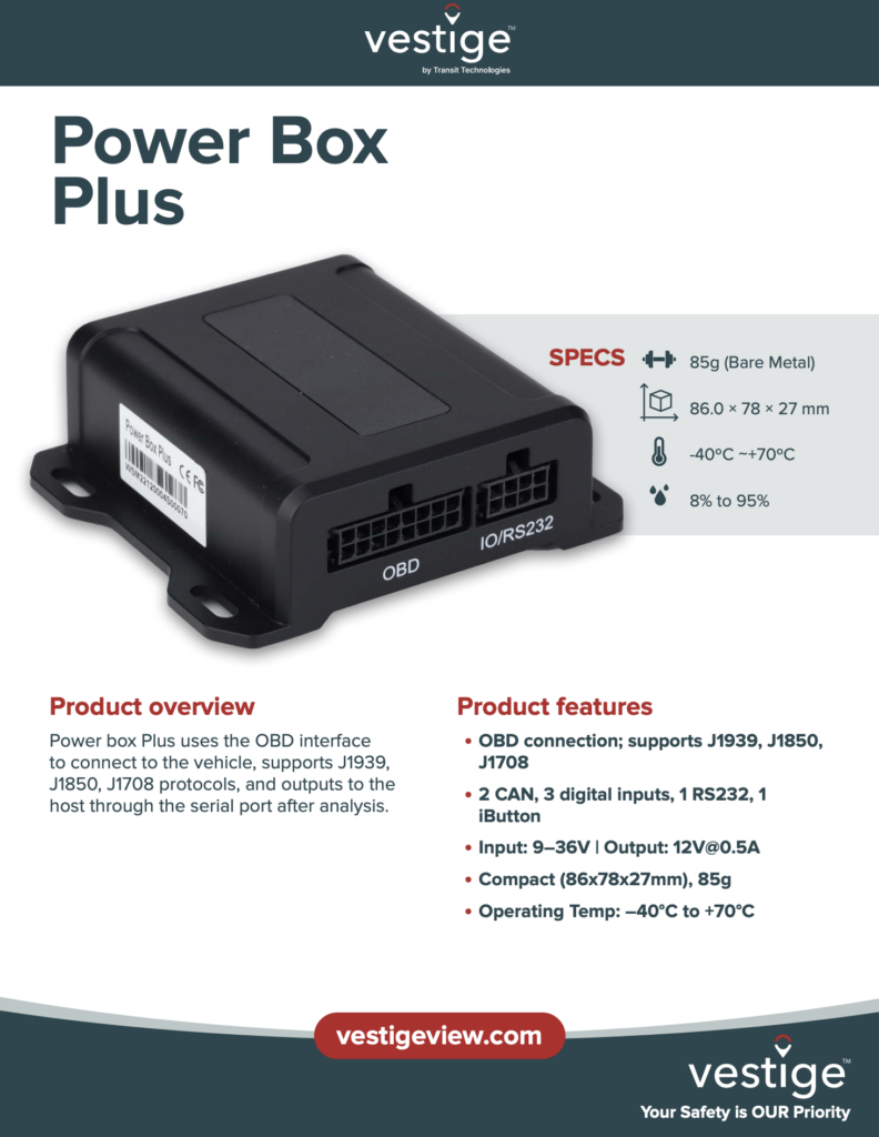 Power Box Plus