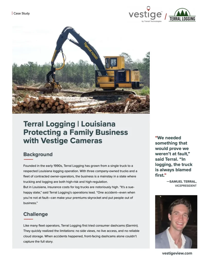 Terral Logging