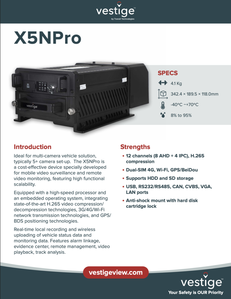 X5NPro