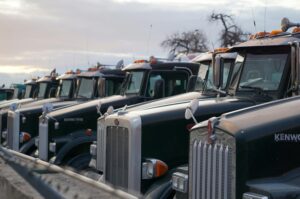 trucking camera systems