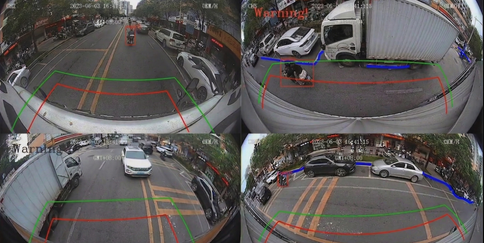 360 Degree Camera Breakdown