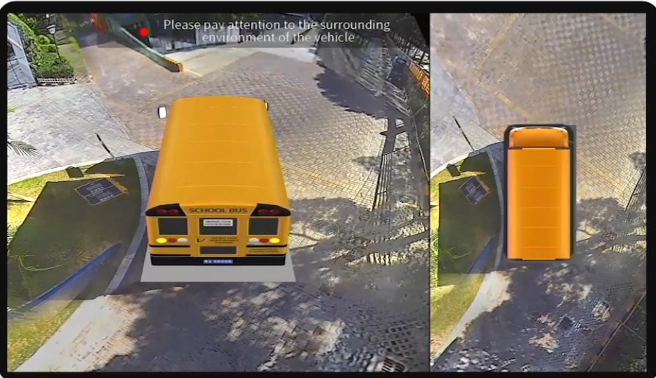 K 12 Camera Overhead camera shot