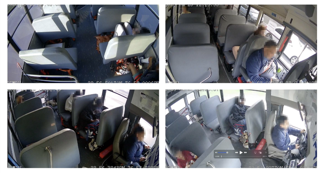 Public Transportation Camera Systems