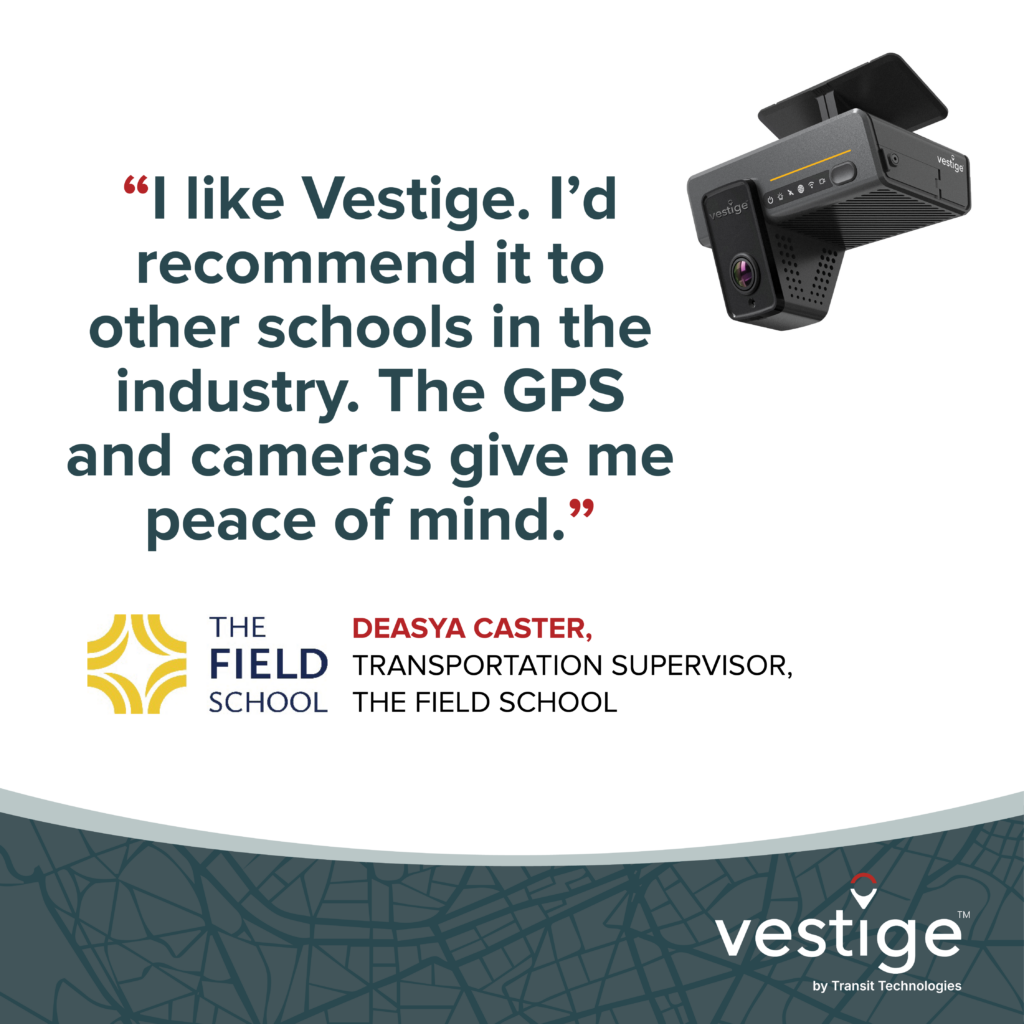 Vestige Field School Social Media